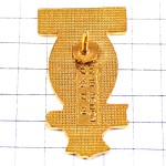 ピンバッジ・垂れ耳の犬ぺディグリー餌いぬ PEDIGREE-PAL