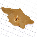 ピンバッジ・ピザ屋さんＰＰピザピノ PIZZA PINO ITALIA ITALY