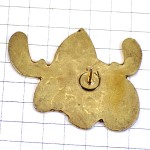 ピンバッジ・ロッキーとブルウィンクルの大冒険５番の赤い帽子ヘラジカ