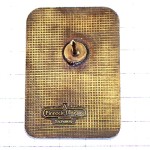 ピンバッジ・エル・キャピタン一枚岩ヨセミテ国立公園アメリカ/USA山カリフォルニア州ブロンズ色 YOSEMITE NATIONAL-PARK ピンバッジ・エル・キャピタン一枚岩ヨセミテ国立公園アメリカ/USA山カリフォルニア州ブロンズ色 YOSEMITE NATIONAL-PARK