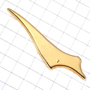 ピンバッジ・コンコルド飛行機エールフランス航空ゴールド金色 CONCORDE AIR-FRANCE BRITISH-AIRWAYS FRANCE ENGLAND