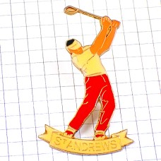 ピンバッジ・スコットランド紋章ゴルフ場セントアンドリュース GOLF SAINT-ANDREWS SCOTLAND