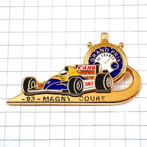 ピンバッジ・ルノーF1レース車キャノン世界チャンピオン優勝ストップウォッチ時計 RENAULT CANON FRANCE WORLD-CHAMPIONS ピンバッジ・ルノーF1レース車キャノン世界チャンピオン優勝ストップウォッチ時計 RENAULT CANON FRANCE WORLD-CHAMPIONS