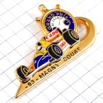 ピンバッジ・ルノーF1レース車キャノン世界チャンピオン優勝ストップウォッチ時計 RENAULT CANON FRANCE WORLD-CHAMPIONS ピンバッジ・ルノーF1レース車キャノン世界チャンピオン優勝ストップウォッチ時計 RENAULT CANON FRANCE WORLD-CHAMPIONS