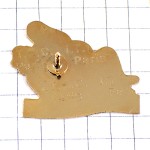 ピンバッジ・ヌードの女の子 KAMASUTRA PARIS FRANCE