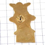 ピンバッジ・ヌードの女の子 KAMASUTRA PARIS FRANCE