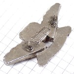 ピンバッジ・スズキ鷲イーグル地球ピューター製シルバー銀色 SUZUKI BIKER JAPAN ピンバッジ・スズキ鷲イーグル地球ピューター製シルバー銀色 SUZUKI BIKER JAPAN