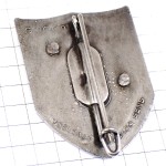 ブローチ・歯車スパナを持つ翼ミリタリー陸軍軽航空司令部フランス陸軍