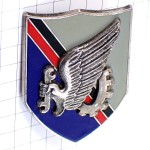 ブローチ・歯車スパナを持つ翼ミリタリー陸軍軽航空司令部フランス陸軍