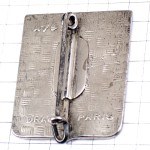 ブローチ・歯車スフィンクス第722航空軍事基地ミリタリーフランス軍