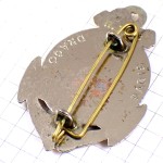 ブローチ・第４海兵歩兵連隊フランス軍ミリタリー海兵隊イカリ錨 4RIMA 4E-REGIMENT-D-INFANTERIE-DE-MARINE FRANCE