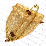 ブローチ・剣と翼とイカリ紋章ミリタリー在ドイツフランス軍 FFA FORCES-FRANCAISES-EN-ALLEMAGNE GERMANY FRANCE