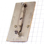 ブローチ・星と剣と翼ミリタリー空挺移動作戦基地フランス軍 BOMAP BASE-OPERATIONNELLE-MOBILE-AEROPORTEE FRANCE