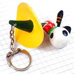 キーホルダー・メキシコ大会サッカーワールドカップ唐辛子のピケ1986年