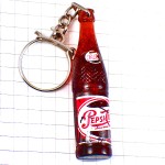 キーホルダー・ペプシコーラ飲み物ボトル瓶