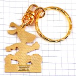 キーホルダー・ストライカー犬サッカーワールドカップ大会アメリカ/USA球 WORLD-CUP-USA-1994 USA-94 STRIKER 