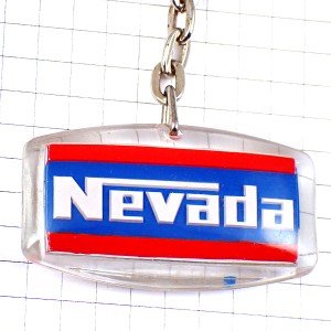 キーホルダー・ネヴァダ州アメリカ/USAグルノーブル