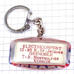 キーホルダー・ネヴァダ州アメリカ/USAグルノーブル