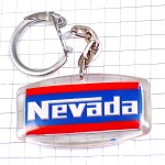 キーホルダー・ネヴァダ州アメリカ/USAグルノーブル