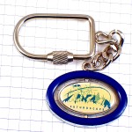 キーホルダー・フュテュロスコープ近未来テーマパーク