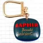 キーホルダー・サフィール革製品ブルボン社製