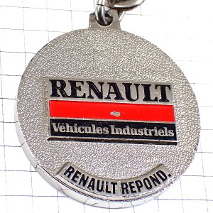 キーホルダー・ルノー赤い電話のダイヤル車サービス