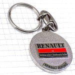 キーホルダー・ルノー赤い電話のダイヤル車サービス
