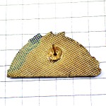 ピンバッジ・ディナール海岸アメリカ欧州旗EU欧州連合フランス国旗ブルターニュ