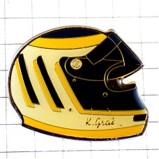 ピンバッジ・ヘルメット車やバイクのレース仕様