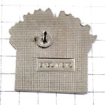 ピンバッジ・ネイティブアメリカン羽根飾りアメリカ/USA米国