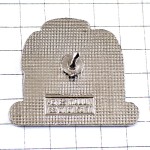 ピンバッジ・青いカバン鞄トゥールーズ