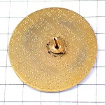 ピンバッジ・バレーボール選手アタック