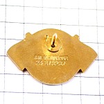 ピンバッジ・イタリアとフランス国旗イタロフランセ協会 CERCLE ITALIA ITALY FRANCE FLAG