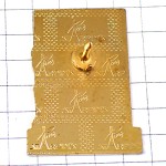 ピンバッジ・走るランナー陸上選手SNCF国有鉄道