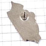 ピンバッジ・雪山ボブスレー五輪アルベールビル1992年ビンテージ中古品