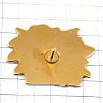 ピンバッジ・ヤニックノア選手テニス歌手と男の子 TENNIS SINGER YANNICK-NOAH FRANCE