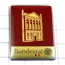 ピンバッジ・ドイツの連邦参議院