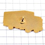 ピンバッジ・引っ越しの大型トラック車