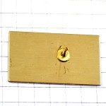 ピンバッジ・飛んでいく鳥シャラン