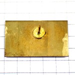 ピンバッジ・南仏のカスタネ城 ピンバッジ・南仏のカスタネ城