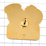 ピンバッジ・ビスコット乾パン林檎リンゴ朝食 CLEMENT BISCOTTE APPLE FRANCE