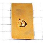 ピンバッジ・緑のレンズ豆の箱 LENTILLES LENTILLES-VERTES-DU-PUY SABAROT FRANCE