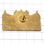 ピンバッジ・世界遺産シャンボール城ユネスコ CHAMBORD LOIRE CHATEAU FRANCE