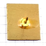 ピンバッジ・ケニヤ国旗ライオン二頭 KENYA OLYMPICS