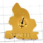 ピンバッジ・カキ牡蠣オイスター貝さかな魚