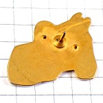 ピンバッジ・黒馬と競馬の騎手ジョッキー EVRY HYPPODROME FRANCE