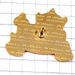 ピンバッジ・１頭立ての馬車