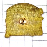 ピンバッジ・クリスマスおめでとう！星々モミの木