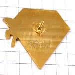 ピンバッジ・シュバリエ馬上の騎士