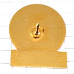 ピンバッジ・カモ鴨ハンティング狩猟 CHASSE BELLEFONTAINE FRANCE